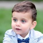 Razvoj osemnajst mesečnega otroka