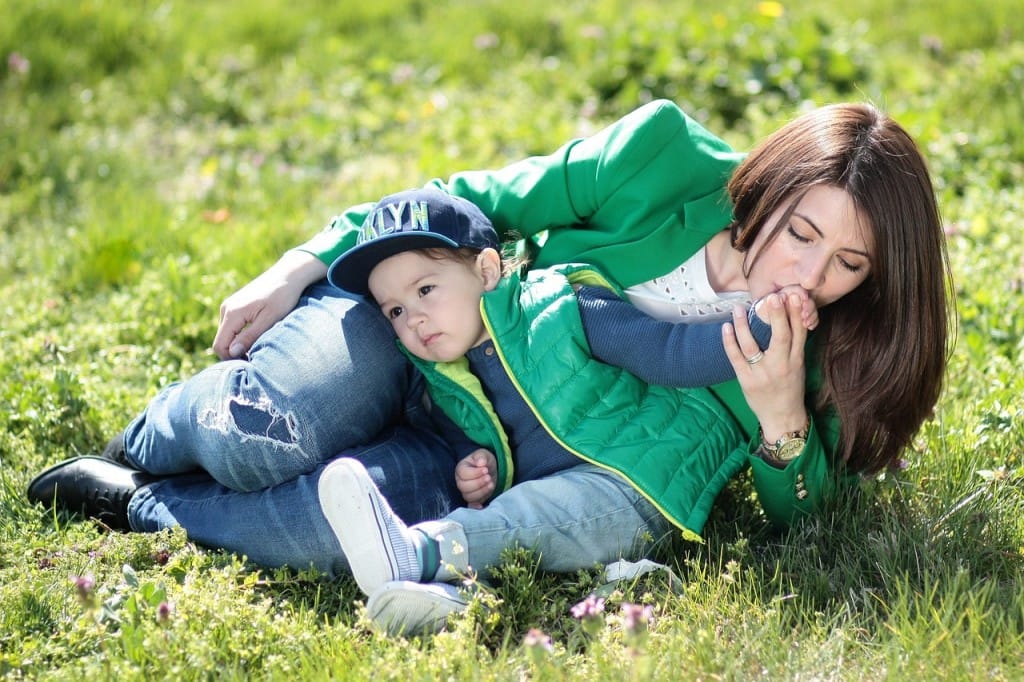 Srečne mamice tega ne počnejo