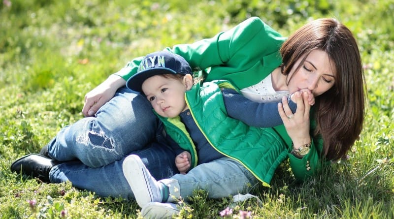 Srečne mamice tega ne počnejo