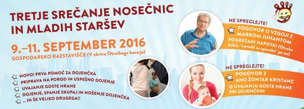 Nosečnice in mladi starši, dogodek samo za vas!