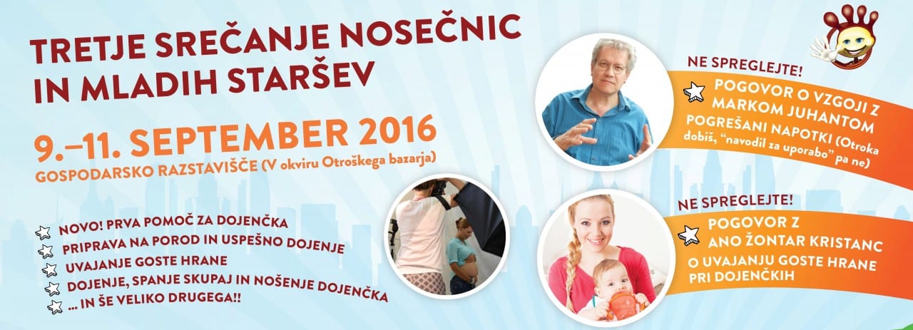Nosečnice in mladi starši, dogodek samo za vas!