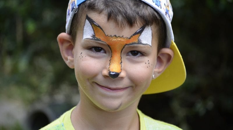 Ali so barve za obraz varne?