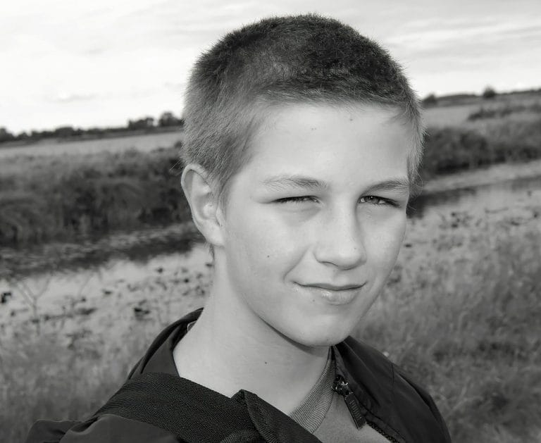 Razvoj trinajstletnika