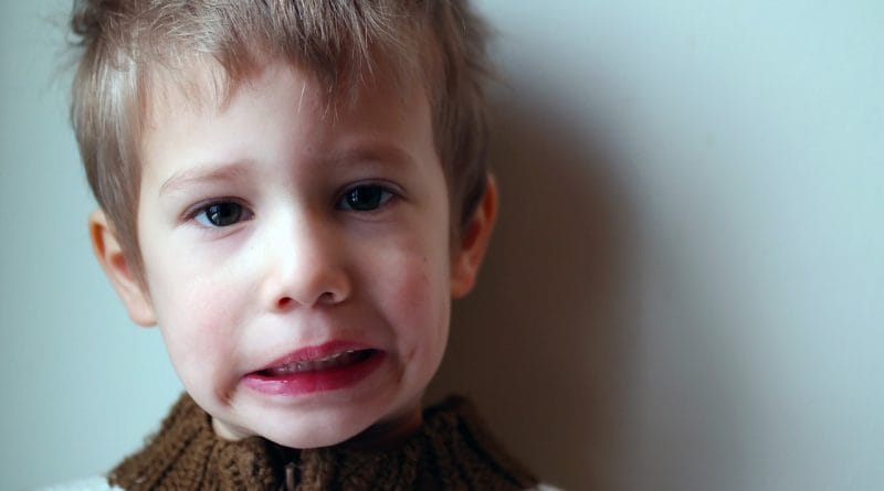 Psihologi opozarjajo: Teh šest težav v otrokovem vedenju ne bi smeli tolerirati