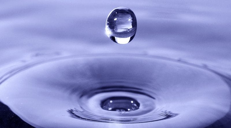 Danajine zlate pravljice: Dežne kapljice - pravljica za lahko noč