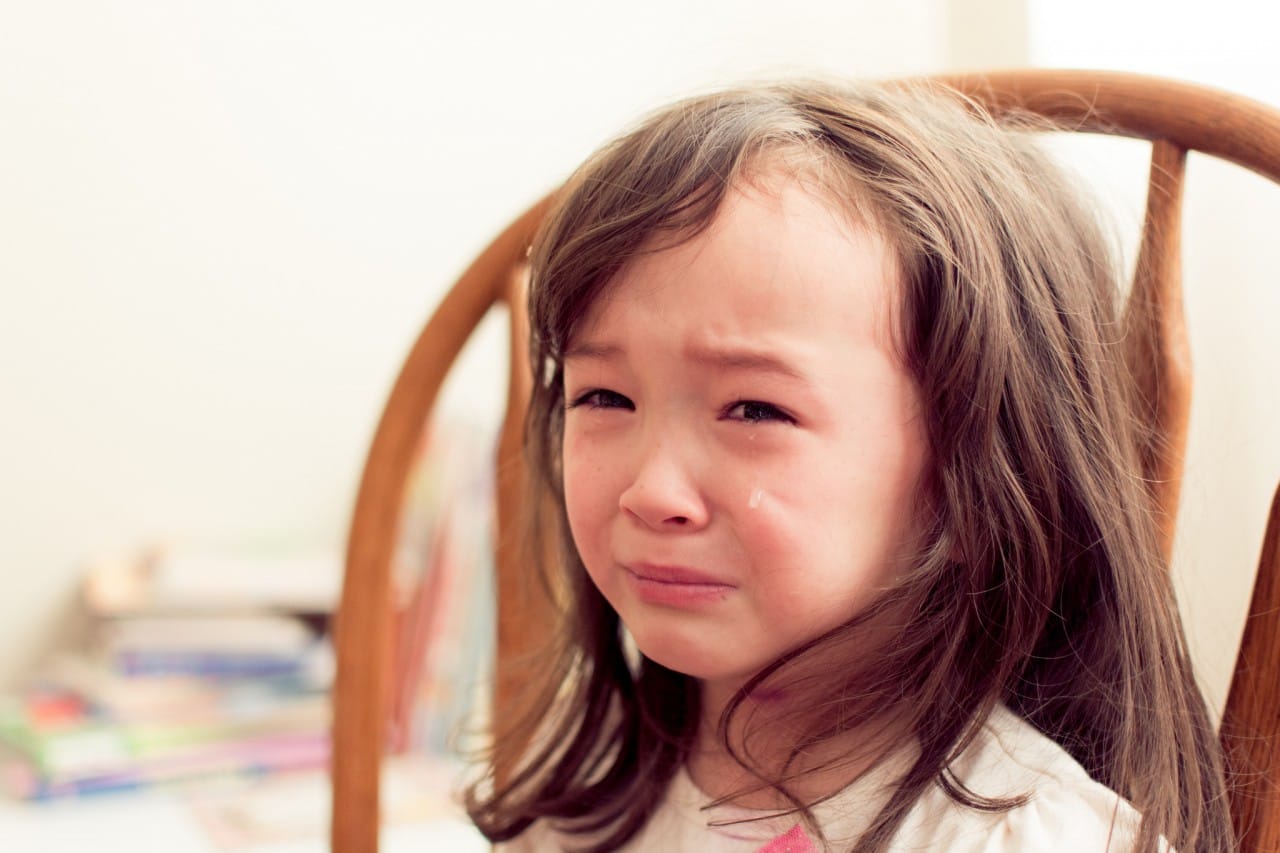 Gliste pri otroku - enterobiaza