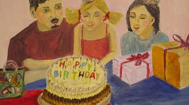 Lenine zgodbe: Kolo - pravljica za lahko noč