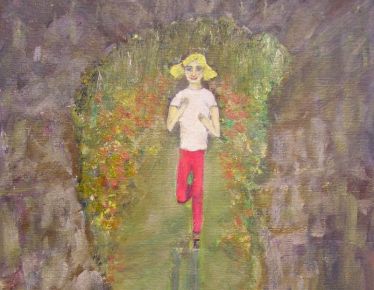 Lenine zgodbe: Miino skrivališče - pravljica za lahko noč