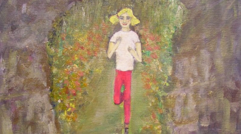 Lenine zgodbe: Miino skrivališče - pravljica za lahko noč