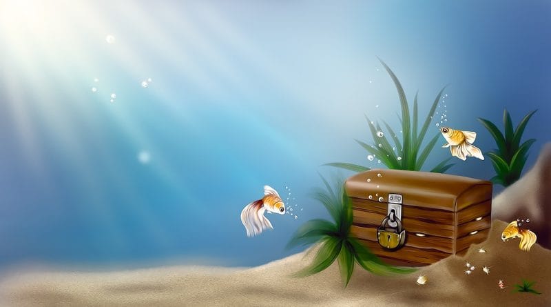 Skrinja najdragocenejših zakladov