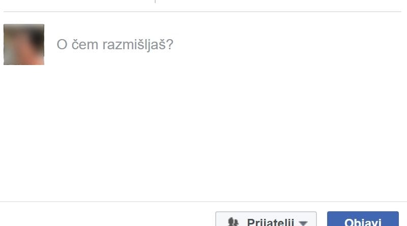 Stvari, ki jih nisem delila na Facebook-u