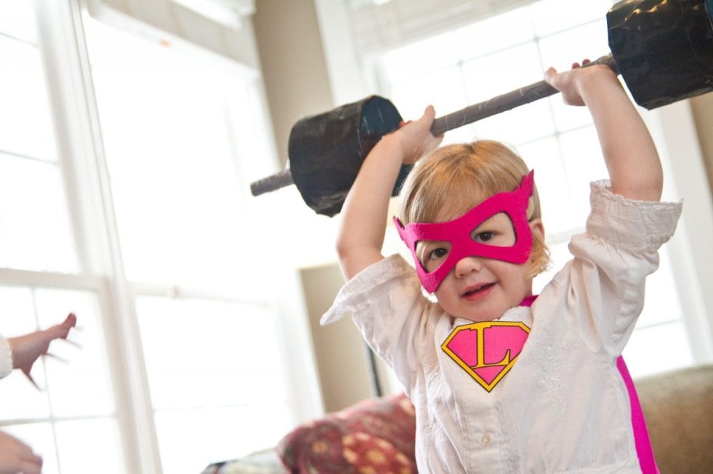 Vedenje tujega otroka