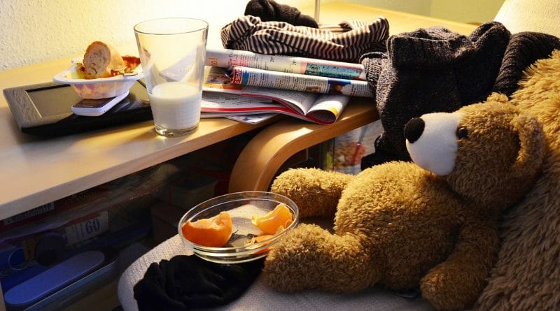 15 navad za odstranjevanje navlake iz doma