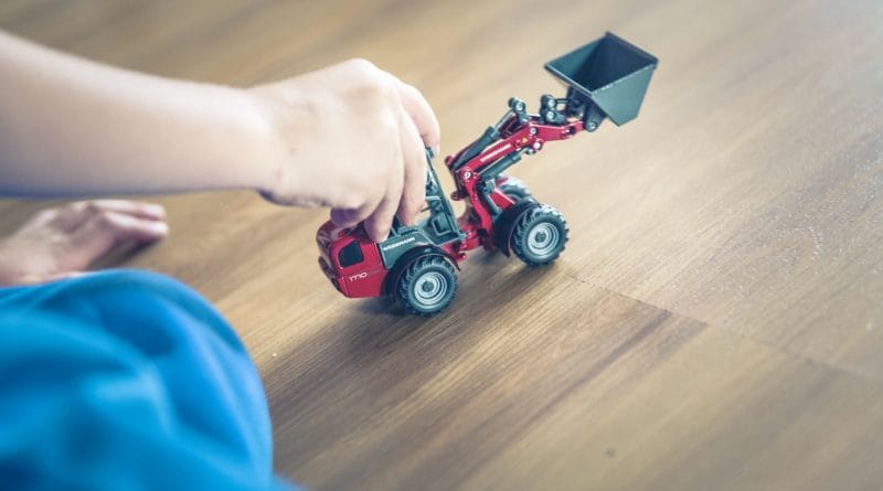 Dober način, da izveste, kaj se v vrtcu dogaja z vašim otrokom