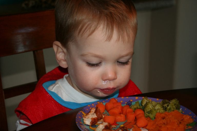 Sluz v dihalnih poteh pri otroku - kako se je znebiti