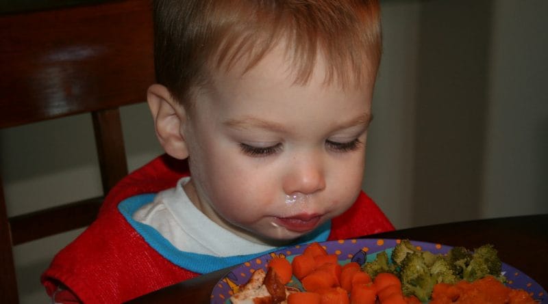 Sluz v dihalnih poteh pri otroku - kako se je znebiti