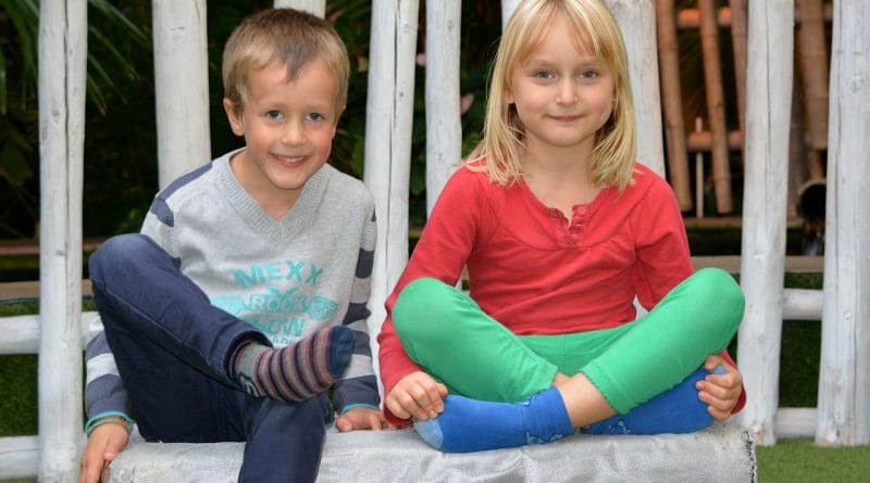 Sedem skrivnosti zelo srečnih otrok