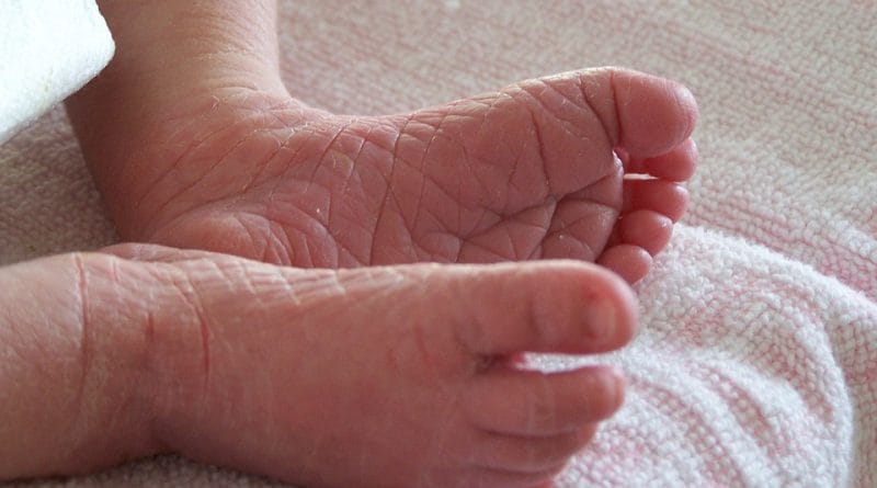 Zaščitite občutljivo otroško kožo pred vremenskimi vplivi