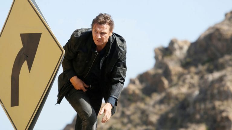 Liam Neeson – Najtežja stvar na svetu