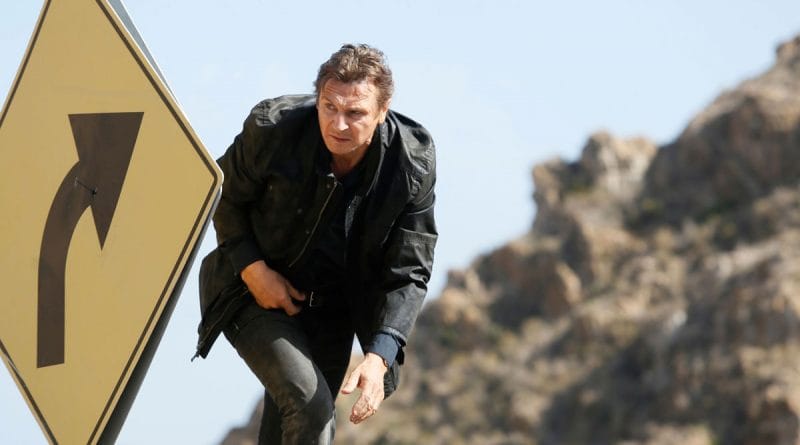 Liam Neeson – Najtežja stvar na svetu