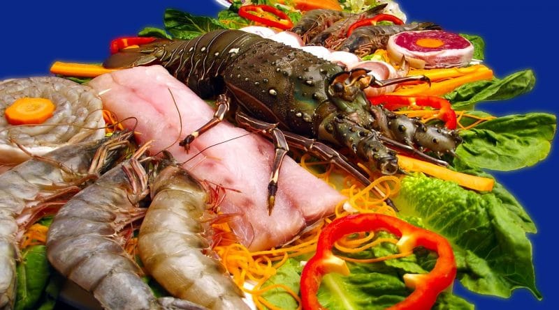 Alergija na morsko hrano