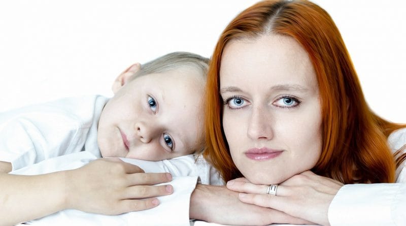 Bi radi, da otrok sodeluje z vami? Poskusite naslednje …