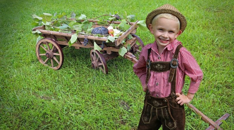 Zakaj morajo otroci ven tudi ko je mrzlo