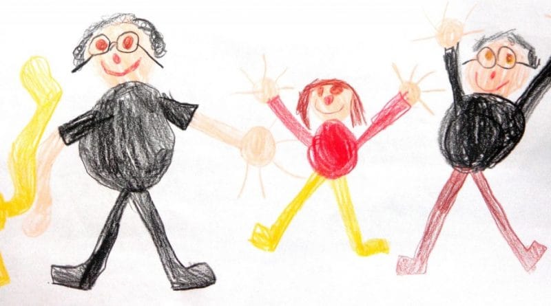 Do sedmega leta bi morali pri otrocih zgraditi tri tabuje