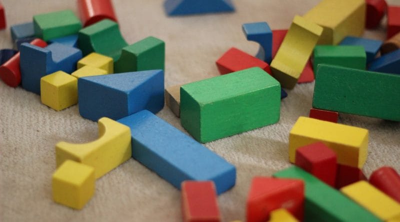 Igrače, ki bi jih morali imeti doma