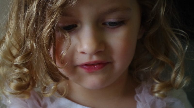 Jecljanje -kako pomagati jecljajočemu otroku