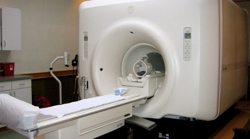 Magnetna resonanca (MR) - MR slikanje