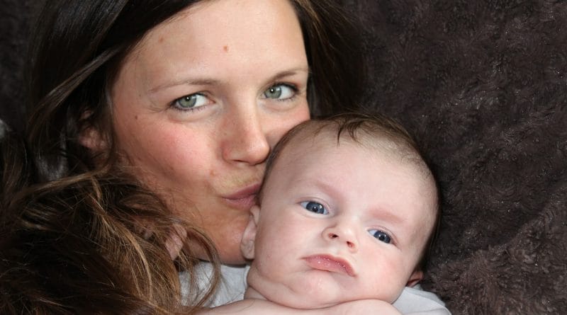 Mamina moč ljubezni