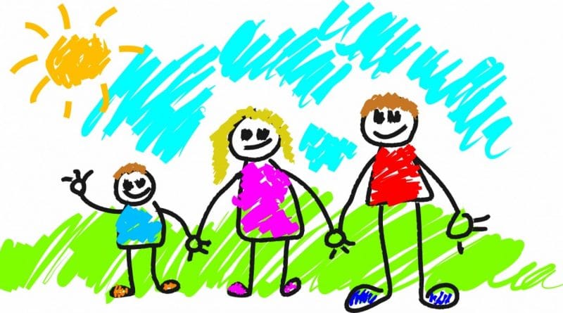 Pričakujem svojega tretjega otroka in mnogi sprašujejo popolnoma neprimerne stvari