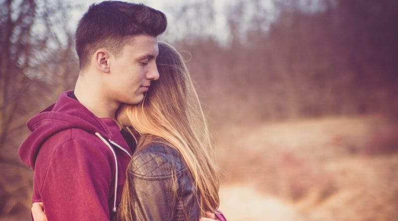 Sporočilo o ljubezni, ki ga morate predati svojim sinovom