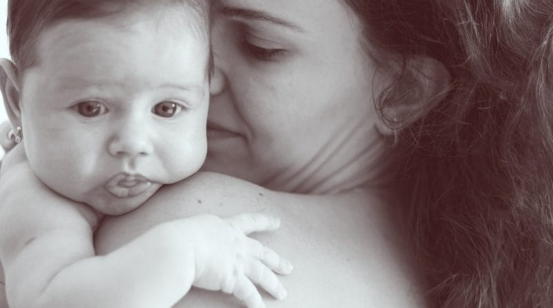 Štiri boleče poporodne težave