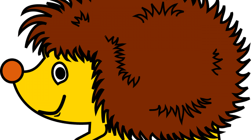 Zgodba o gospe Ježici Perici