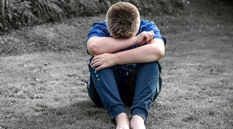 Kako otroka naučiti, da se postavi zase