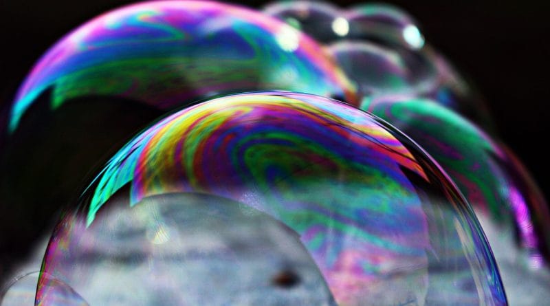 Mavrica – spet sem nazaj