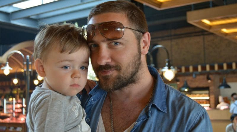 Nasveti za uspešno starševstvo iz lastnih izkušenj