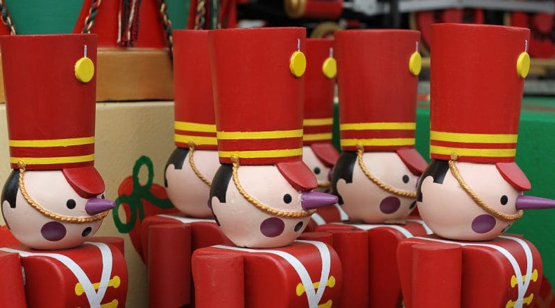 Pogumni kositrni vojak