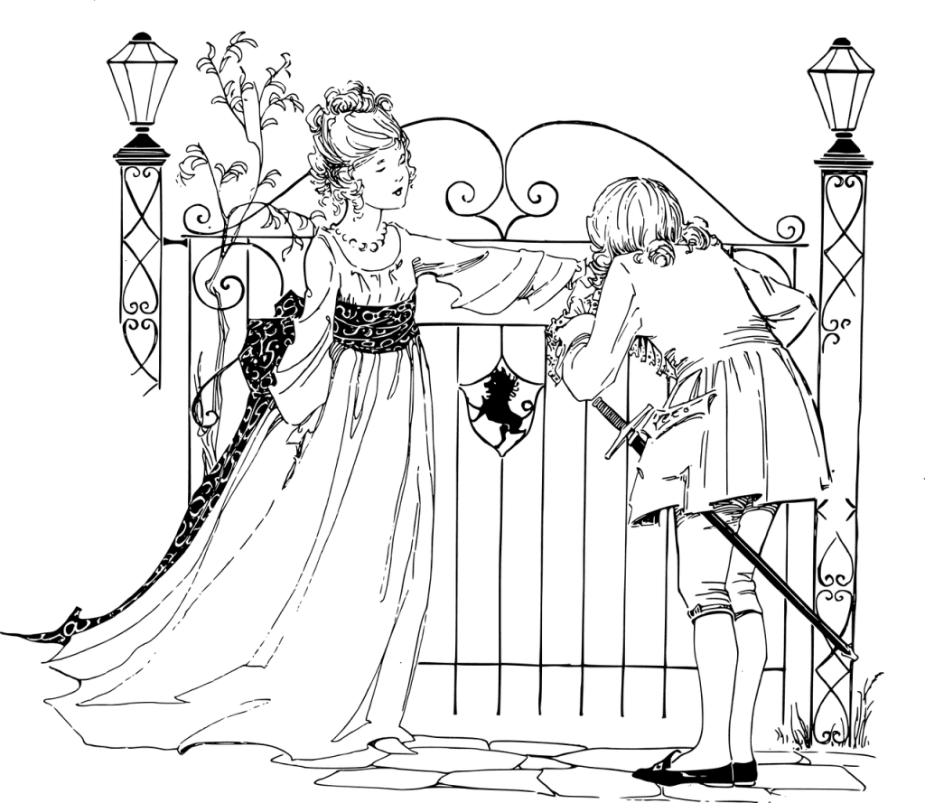 Prašičji kmet - pravljica za lahko noč