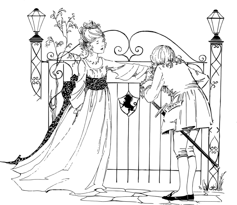 Prašičji kmet - pravljica za lahko noč