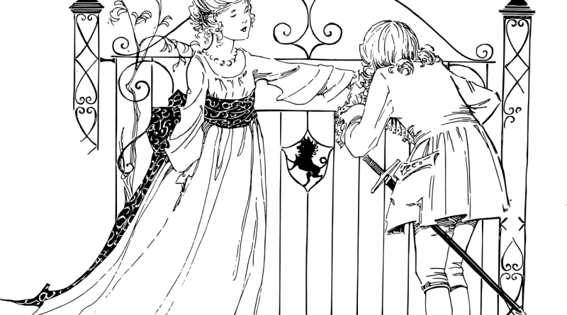 Prašičji kmet - pravljica za lahko noč