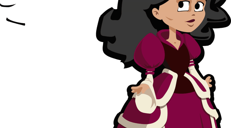 Prava princesa - pravljica za lahko noč