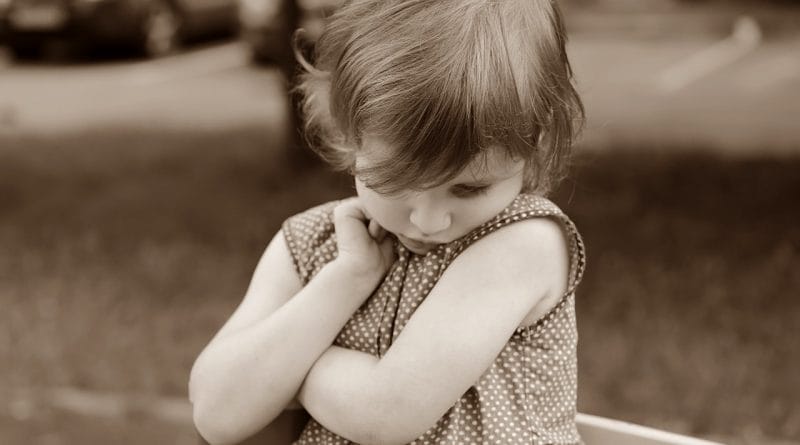 Prenehajte mučiti sramežljive otroke
