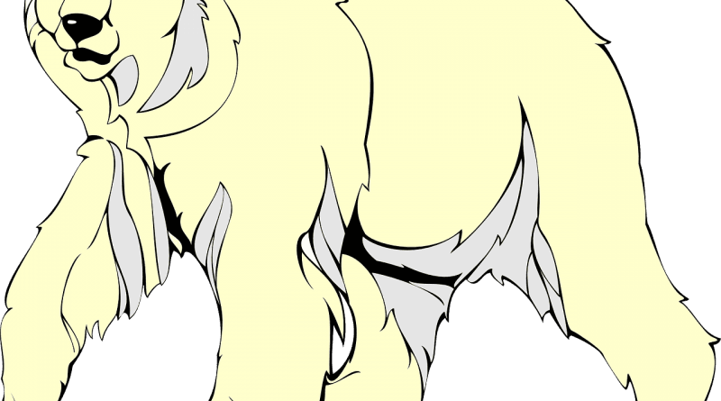 Veliki beli medved in škratje