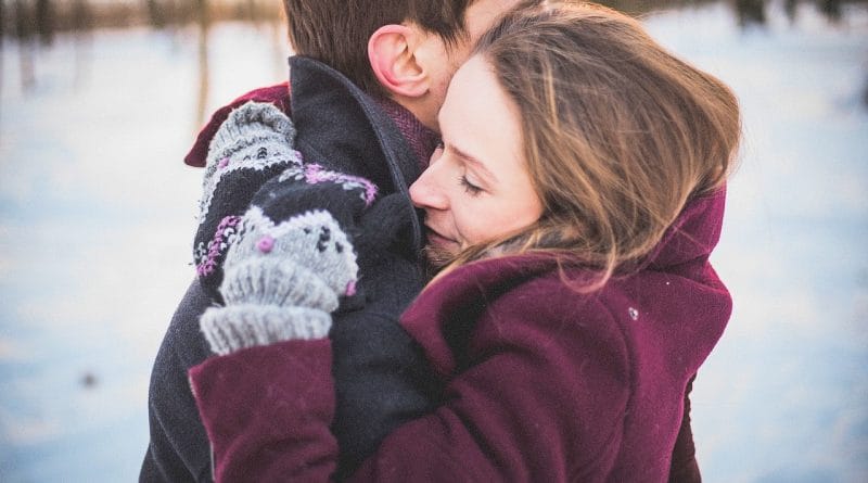 Vse, česar niste vedeli o objemu