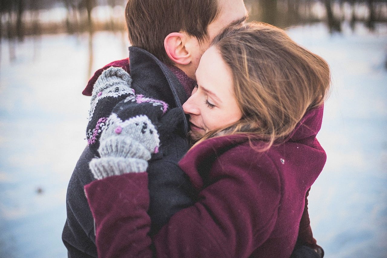 Vse, česar niste vedeli o objemu