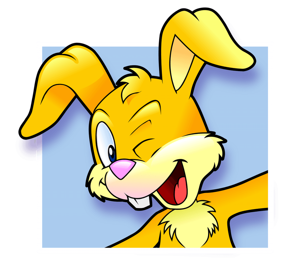 Zajčje oči - pravljica za lahko noč