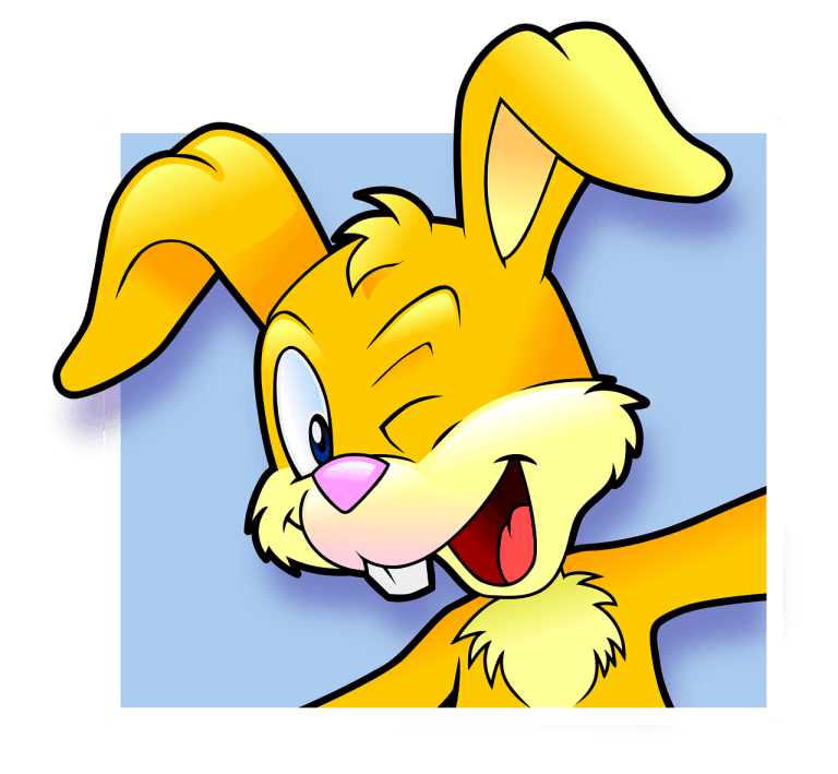 Zajčje oči – pravljica za lahko noč